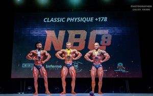 CLASSIK PHYSIQUE +178